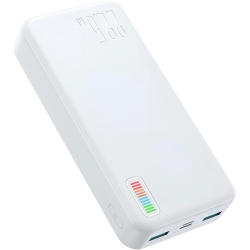 Power Bank Joyroom 22.5W 20000Mah Jr-Qp195 White